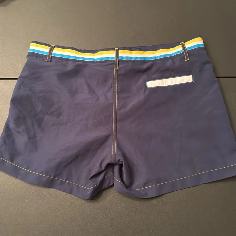 Andrew Christian swim trunk men's size 32 - Picture 2 of 3